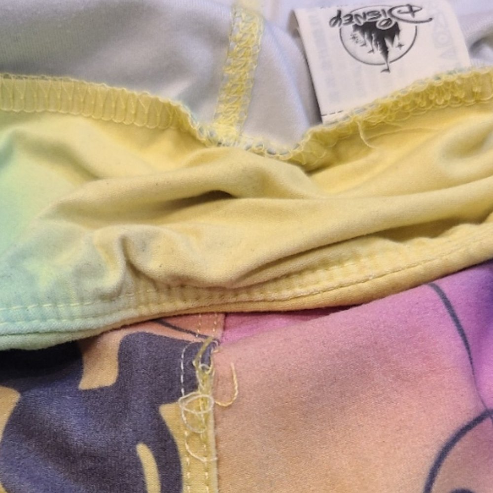 Disneyland Parks Mickey Head Balloon Bike Shorts - Picture 10 of 10